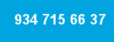 934 715 66 37 934 715 66 37